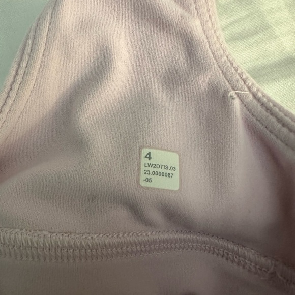 Lululemon Align V-Neck Bra - Picture 5 of 6